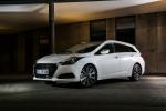 Hyundai i40 Wagon 2015 года